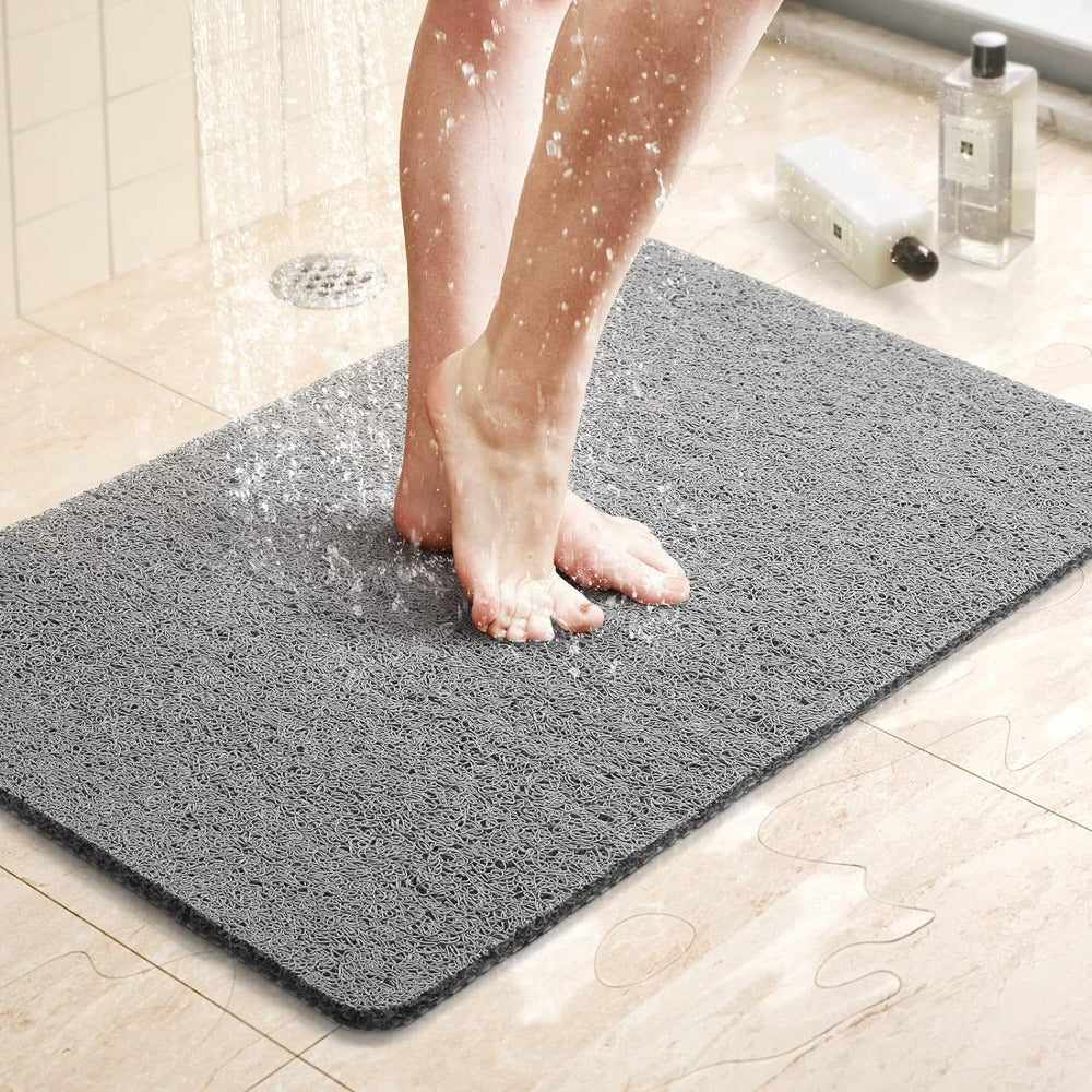 Non-slip Shower Mat — Safety and Comfort in the Shower | Style and Practicality Finally Together — The Modern Home Essential