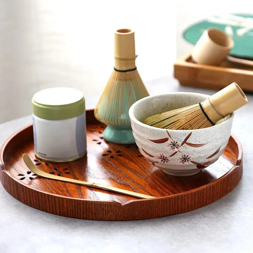 Traditional Matcha Tea Set | Practical, Beautiful & Built to Last — The Smart Choice for Any Home