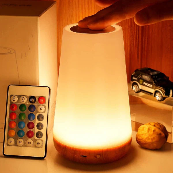 Enchanting And Soothing Night Light | Upgrade Your Home with This Thoughtfully Designed Everyday Essential