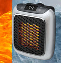 Compact Electric Heater | Quality Home Accessory Built to Look Great & Last for Years