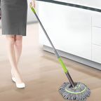 Rotating Self-Wringing Mop | Practical, Beautiful & Built to Last — The Smart Choice for Any Home