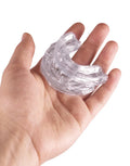 Anti-snoring mouth guard for better sleep — With adjustable fit | Ergonomic Design for Targeted Relief, Improved Comfort & Mobility