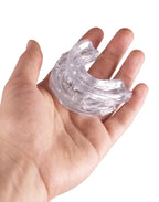 Anti-snoring mouth guard for better sleep — With adjustable fit | Ergonomic Design for Targeted Relief, Improved Comfort & Mobility