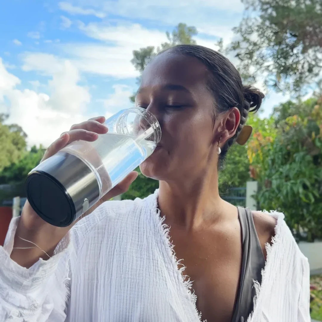 Refreshing hydrogen water bottle | Compact, Stylish & Incredibly Useful — An Everyday Home Must-Have