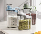 Cereal Storage Containers | Every Home Cook Needs This — Save Time, Reduce Effort, Eat Better