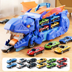 Dinosaur Toy Truck for Kids | Fun & Educational Toy for Curious, Creative, Confident Kids