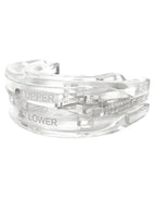 Anti-snoring mouth guard for better sleep — With adjustable fit | Ergonomic Design for Targeted Relief, Improved Comfort & Mobility