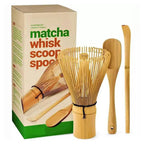 Traditional Matcha Tea Set | Practical, Beautiful & Built to Last — The Smart Choice for Any Home
