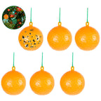 Hanging Fly Trap with Adhesive Layer (6 Pcs) | Style and Practicality Finally Together — The Modern Home Essential