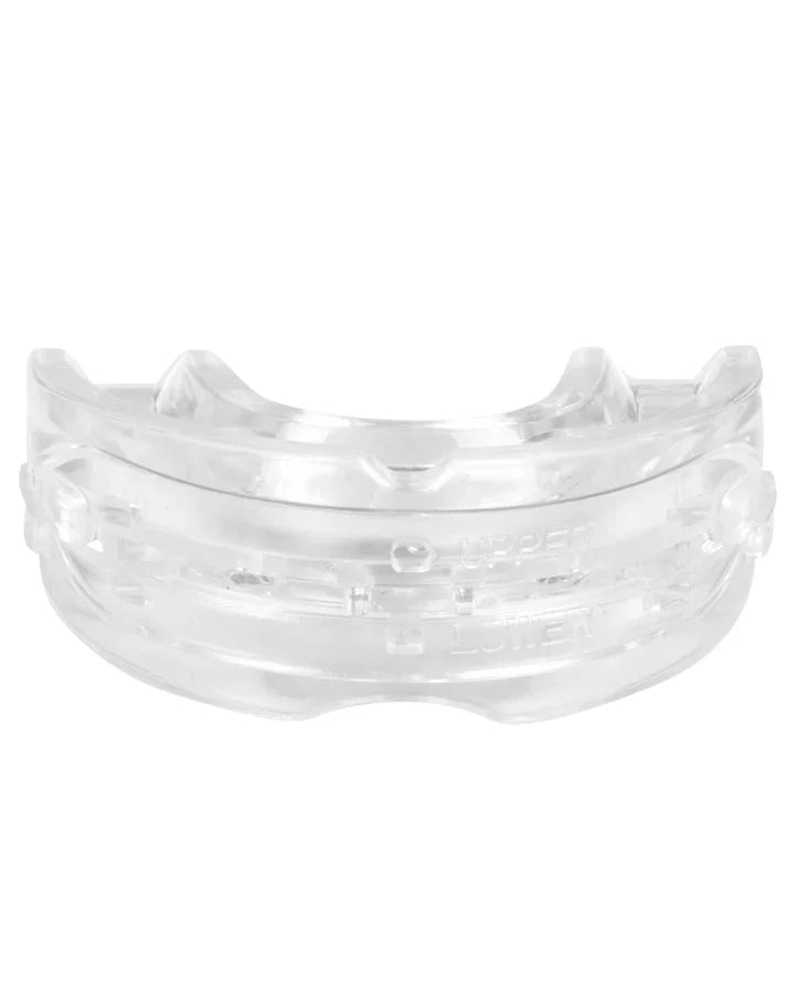Anti-snoring mouth guard for better sleep — With adjustable fit | Ergonomic Design for Targeted Relief, Improved Comfort & Mobility