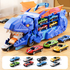Dinosaur Toy Truck for Kids | Fun & Educational Toy for Curious, Creative, Confident Kids