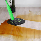 Rotating Self-Wringing Mop | Practical, Beautiful & Built to Last — The Smart Choice for Any Home