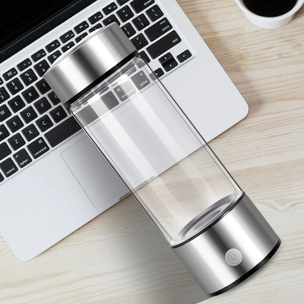 Refreshing hydrogen water bottle | Compact, Stylish & Incredibly Useful — An Everyday Home Must-Have