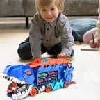 Dinosaur Toy Truck for Kids | Fun & Educational Toy for Curious, Creative, Confident Kids