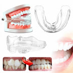 Invisible Dental Realignment Tray | Cleverly Designed for Everyday Use — You'll Wonder How You Managed Without It