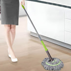 Rotating Self-Wringing Mop | Practical, Beautiful & Built to Last — The Smart Choice for Any Home