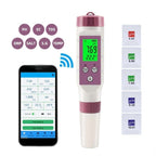 Digital pool tester — pH and chlorine measuring device for easy water analysis | Make Your Garden Beautiful, Functional & the Envy of the Neighbourhood