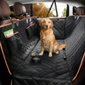 Waterproof Scratch-Resistant Dog Car Seat Protector | Full Back Seat Cover for Dogs