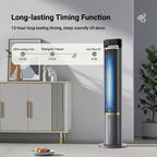 Portable Smart Air Conditioner for Bedroom | Quiet Windowless AC Unit for Sleep and Home Use