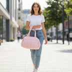 Toiletry Bag for Women | Effortlessly Functional Home Essential for Clean, Organised Living