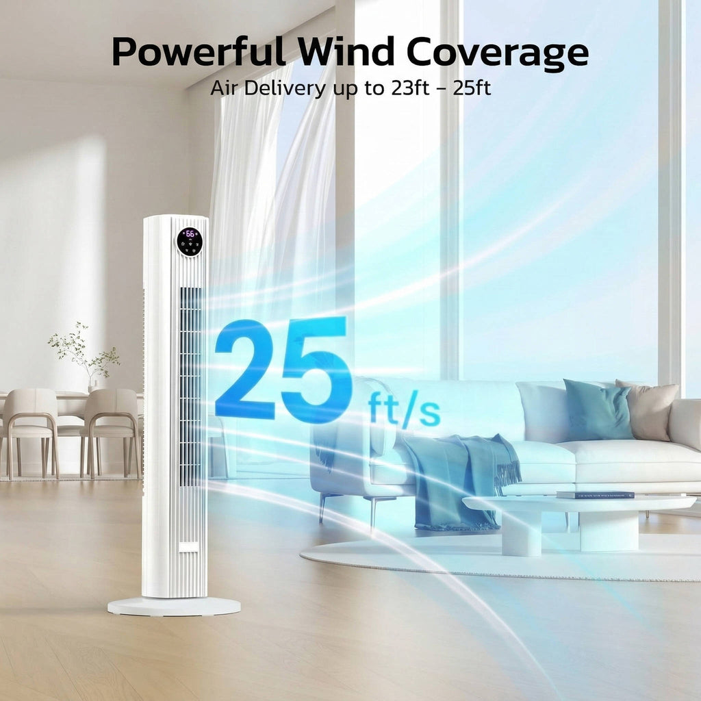 Portable Air Conditioner and Room Cooler | Windowless Freestanding AC Unit for Bedroom and Apartment