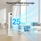 Portable Air Conditioner and Room Cooler | Windowless Freestanding AC Unit for Bedroom and Apartment