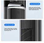 Portable Smart Air Conditioner for Bedroom | Quiet Windowless AC Unit for Sleep and Home Use