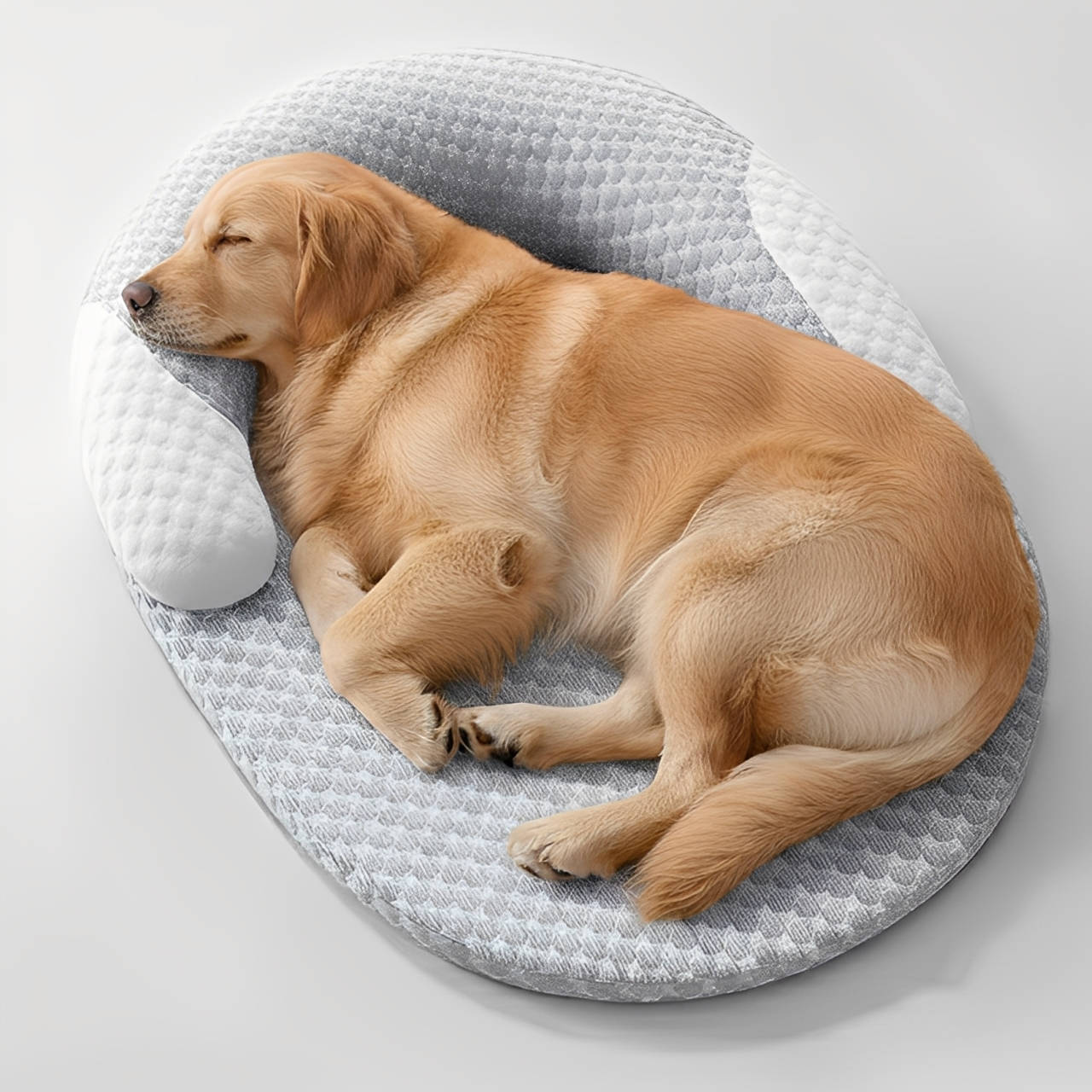 Orthopedic Cooling Dog Bed | Designed for Happy, Healthy, Well-Loved Pets of Every Breed