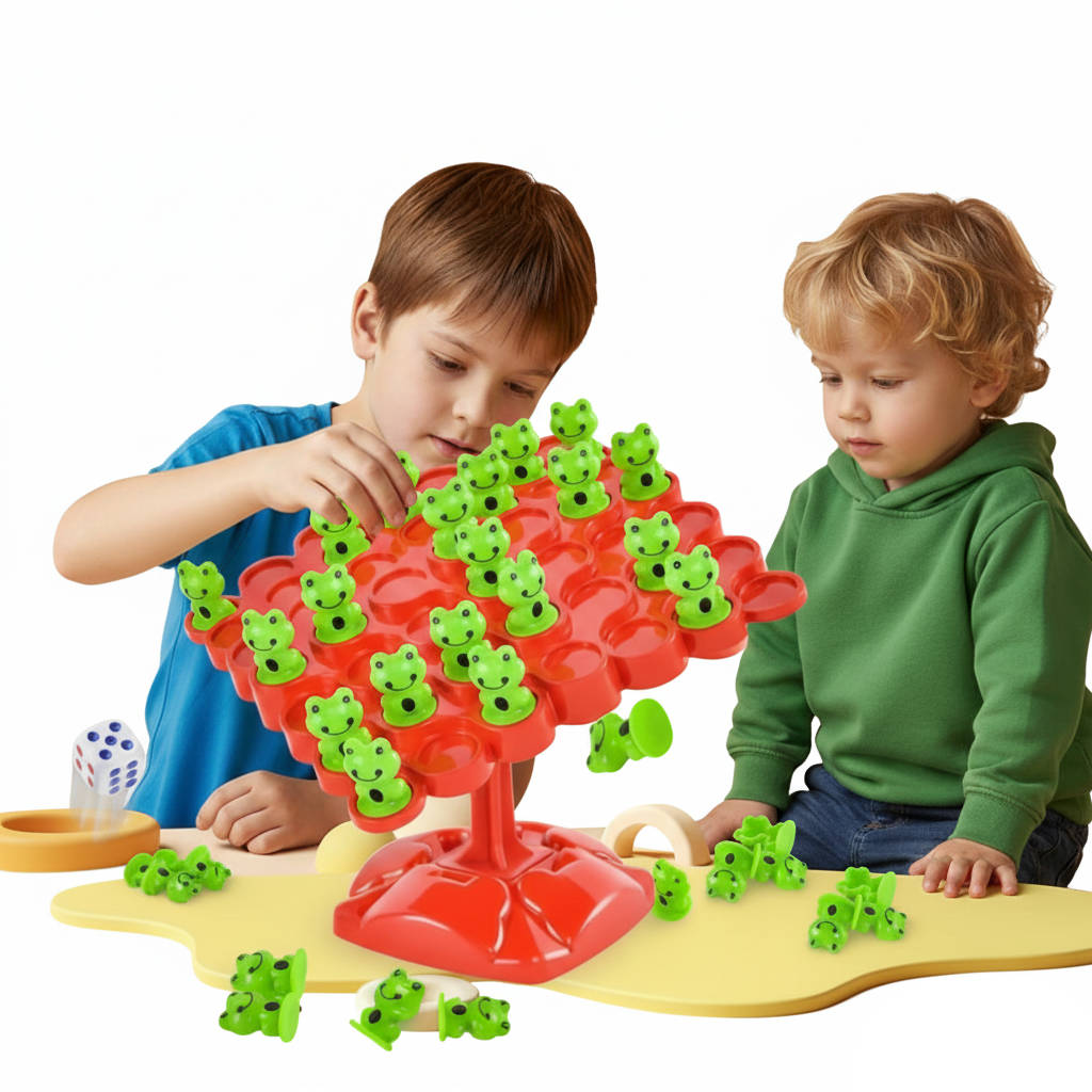 Learning Math Toys Stem for Kids | Award-Winning Toy Design for Kids Who Love to Learn, Build & Play
