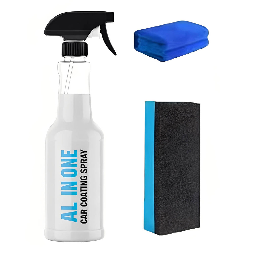 All in One Car Coating Spray | On-Trend, Comfortable Design Built for All-Day Wear & Confident Style
