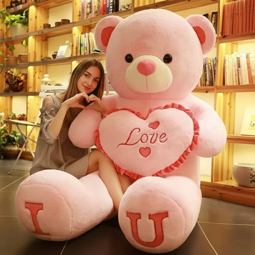 Giant Teddy Bear | Stylish Home Essential That Transforms & Elevates Your Living Space