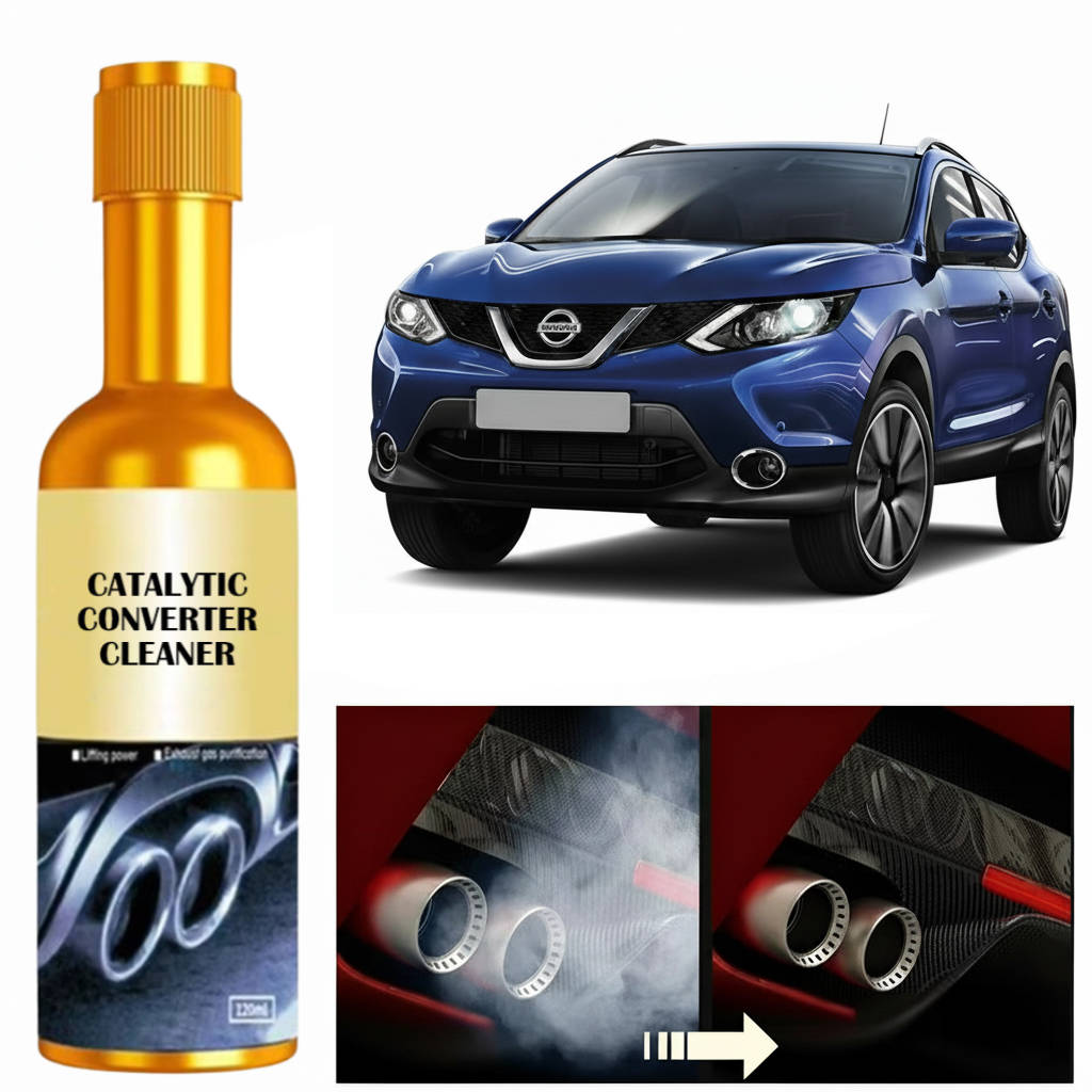 Catalytic Converter Cleaner | Effortlessly Functional Home Essential for Clean, Organised Living