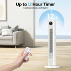 Portable Air Conditioner and Room Cooler | Windowless Freestanding AC Unit for Bedroom and Apartment