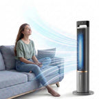 Portable Smart Air Conditioner for Bedroom | Quiet Windowless AC Unit for Sleep and Home Use