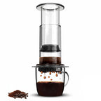 Coffee Press Machine | Effortlessly Functional Home Essential for Clean, Organised Living