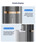 Portable Smart Air Conditioner for Bedroom | Quiet Windowless AC Unit for Sleep and Home Use