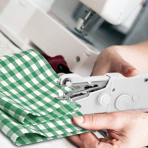 Portable Sewing Machine | Heavy-Duty Performance in a Compact, Ergonomic, Easy-to-Use Design