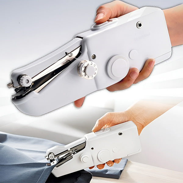 Portable Sewing Machine | Heavy-Duty Performance in a Compact, Ergonomic, Easy-to-Use Design