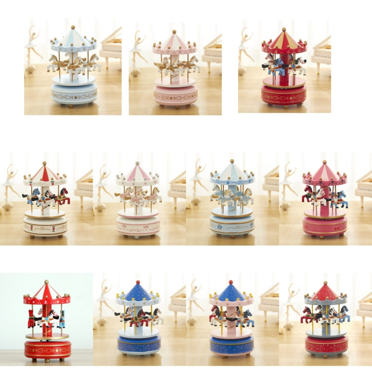 Sky City Carousel Music Box | Practical, Beautiful & Built to Last — The Smart Choice for Any Home