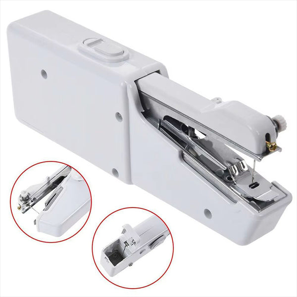 Portable Sewing Machine | Heavy-Duty Performance in a Compact, Ergonomic, Easy-to-Use Design