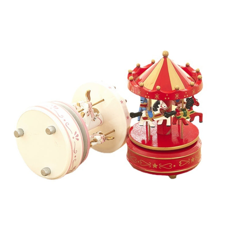 Sky City Carousel Music Box | Practical, Beautiful & Built to Last — The Smart Choice for Any Home