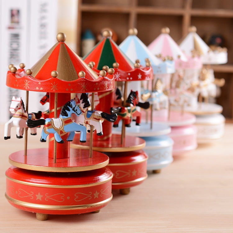 Sky City Carousel Music Box | Practical, Beautiful & Built to Last — The Smart Choice for Any Home