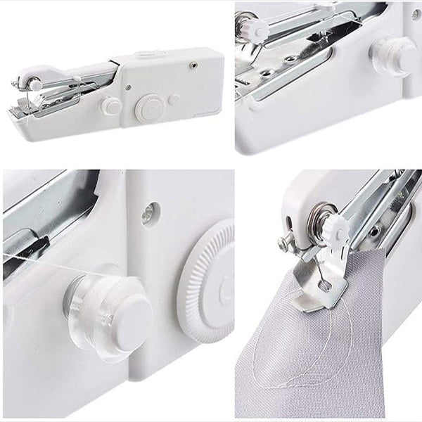 Portable Sewing Machine | Heavy-Duty Performance in a Compact, Ergonomic, Easy-to-Use Design