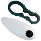 Electric Can Opener and Bottle Opener | Effortlessly Functional Home Essential for Clean, Organised Living