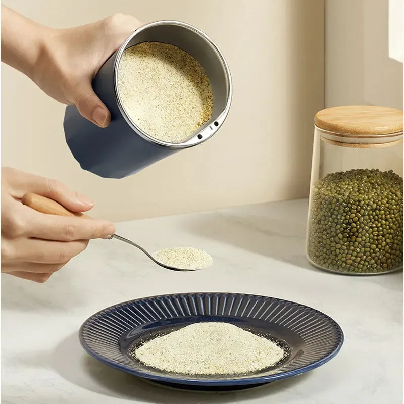 Electric Mini Grinder | Outstanding Quality & Great Value — A Genuine Everyday Essential
