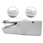 Portable Sewing Machine | Heavy-Duty Performance in a Compact, Ergonomic, Easy-to-Use Design