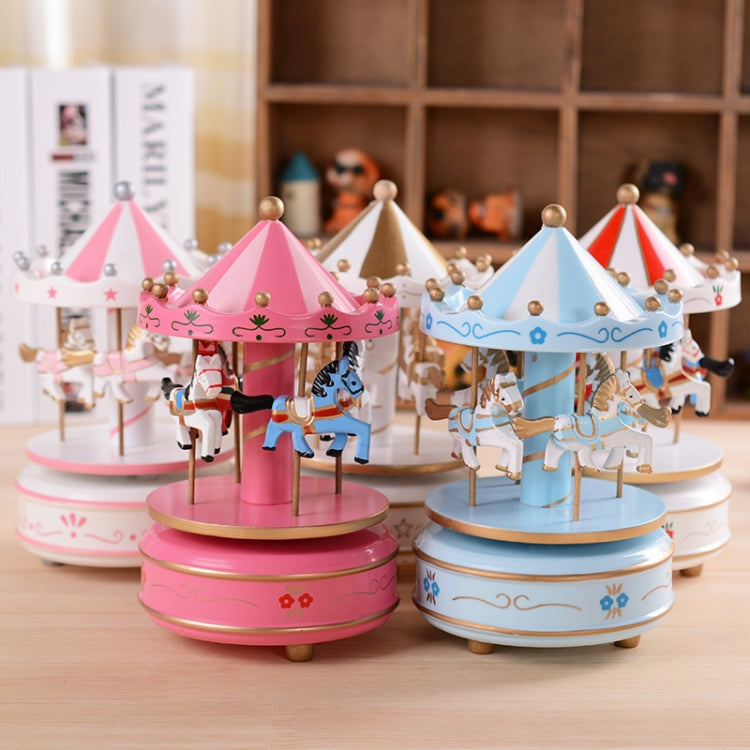 Sky City Carousel Music Box | Practical, Beautiful & Built to Last — The Smart Choice for Any Home