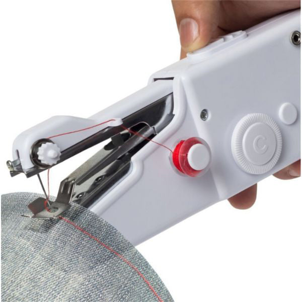 Portable Sewing Machine | Heavy-Duty Performance in a Compact, Ergonomic, Easy-to-Use Design