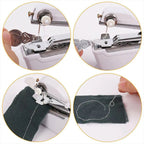 Portable Sewing Machine | Heavy-Duty Performance in a Compact, Ergonomic, Easy-to-Use Design