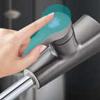 Single-Hole Basin Tap With Pull-Out Spray Head | Effortlessly Functional Home Essential for Clean, Organised Living